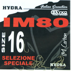 Haczyki GÓREK IM80 16 GÓREK - 1