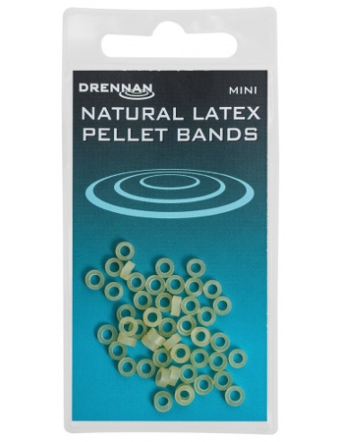 Drennan Gumka Do Przynęt Pellet Latex 50szt Small