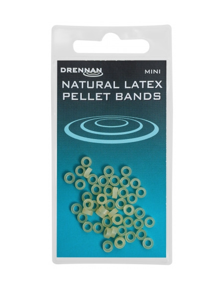 Drennan Gumka Do Przynęt Pellet Latex 50szt Small DRENNAN - 1