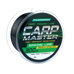 Żyłka Flagman Carp Master 300m 0.30mm FLAGMAN - 1