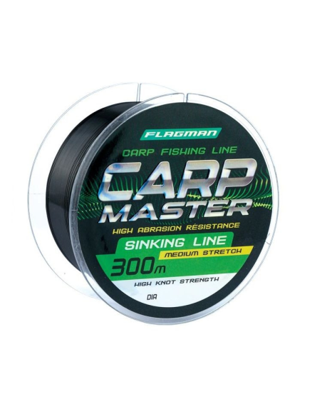 Żyłka Flagman Carp Master 300m 0.35mm FLAGMAN - 1