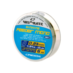 Żyłka Cresta Visorate Feeder Mono 150m 0.25mm CRESTA - 1