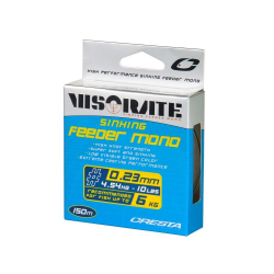 Żyłka Cresta Visorate Feeder Mono 150m 0.25mm CRESTA - 1 2