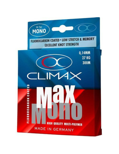 Żyłka Climax Max-Mono 300m - 0.20mm