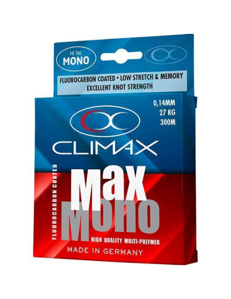 Żyłka Climax Max-Mono 300m 0.20mm CLIMAX - 1
