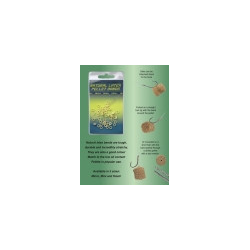 Drennan Gumka Do Przynęt Pellet Latex 50szt Small DRENNAN - 1 2