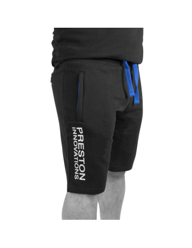 Spodenki Preston Black Shorts - rozmiar XL PRESTON - 2