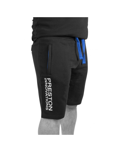 Spodenki Preston Black Shorts - rozmiar XL PRESTON - 2