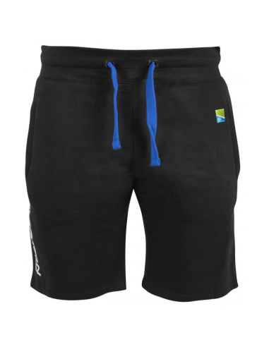 Spodenki Preston Black Shorts - rozmiar XXL