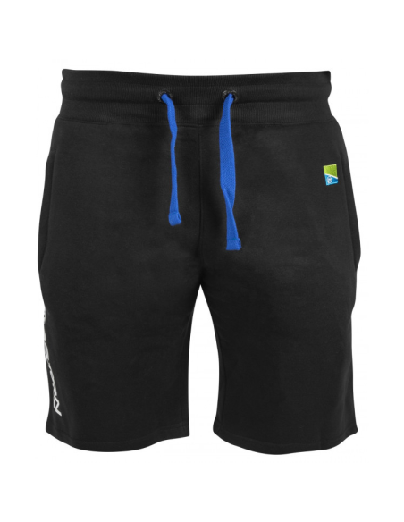 Spodenki Preston Black Shorts - rozmiar XXXL PRESTON - 1