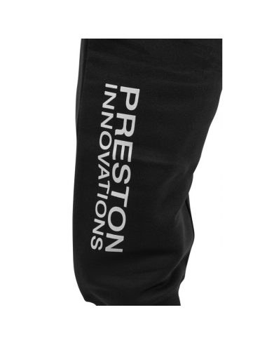 Spodnie Preston Black Joggers L PRESTON - 2