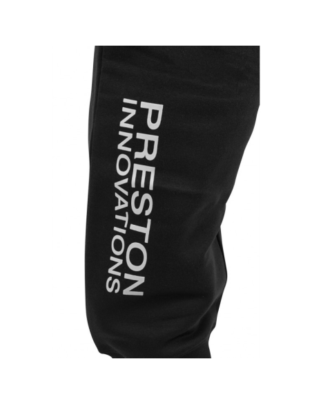 Spodnie Preston Black Joggers M PRESTON - 2