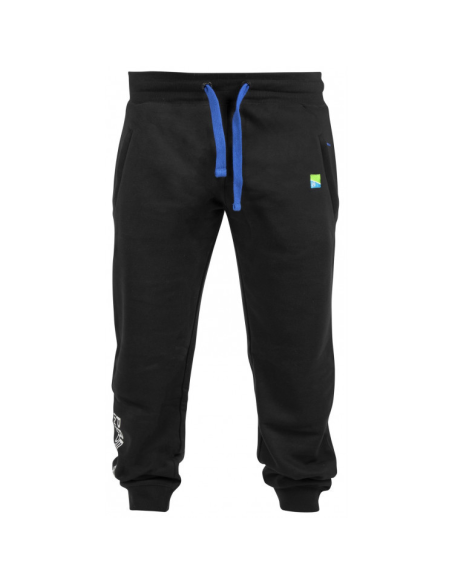 Spodnie Preston Black Joggers M PRESTON - 1