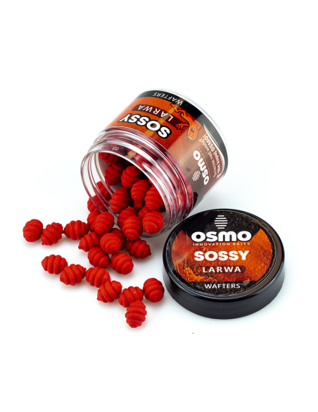 Osmo Mini Larwa Wafters Sossy OSMO INNOVATION BAITS - 1