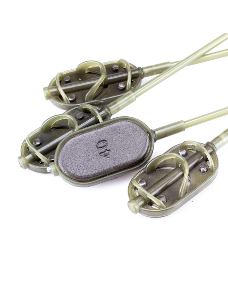 Podajnik Method ARC z Rurką 40g  - 1