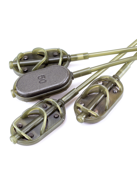 Podajnik Method ARC z Rurką 50g  - 1