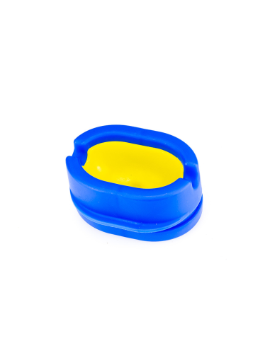 Foremka wyciskana do podajników ARC i BOAT niebieska  - 2