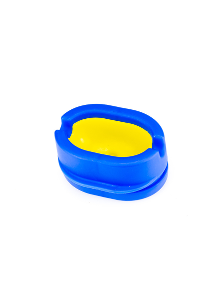 Foremka wyciskana do podajników ARC i BOAT niebieska  - 2