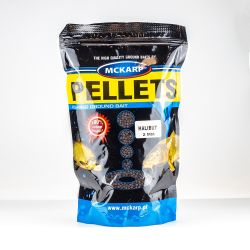 Pellet MCKarp Halibut 2mm 500g MCKARP - 1