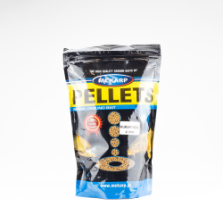 Pellet MCKarp Kukurydza 2mm 500g MCKARP - 1