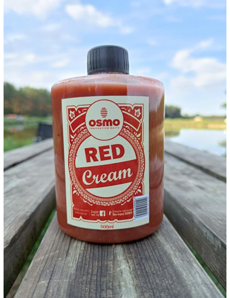 Osmo Zalewa Juice - Red Cream 500ml OSMO INNOVATION BAITS - 2