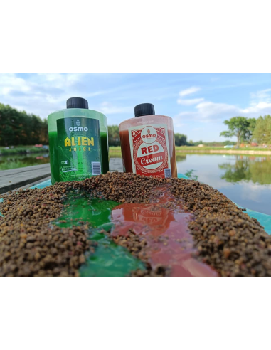 Osmo Zalewa Juice - Alien 500ml OSMO INNOVATION BAITS - 3