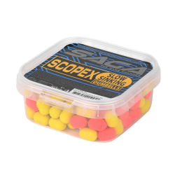Dumbells Saga Slow Sinking Scopex 10mm CRESTA - 1