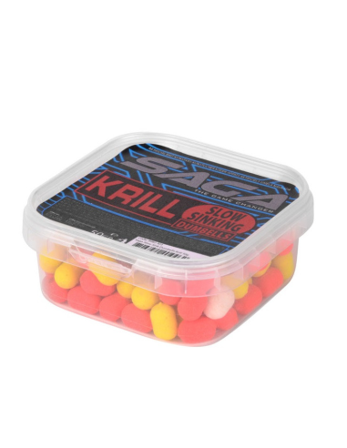 Dumbells Saga Slow Sinking Krill 10mm