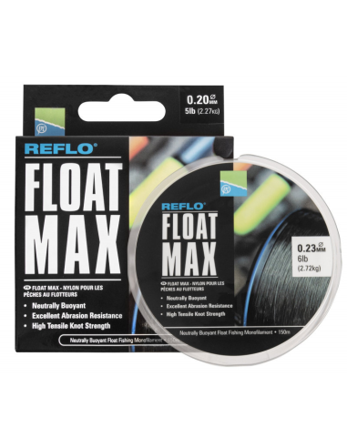 Żyłka Preston Reflo Float Max 150m 0,16mm