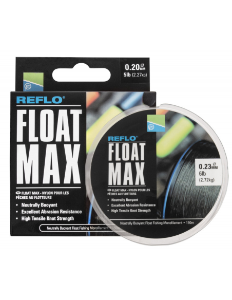 Żyłka Preston Reflo Float Max 150m 0,16mm PRESTON - 1