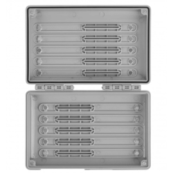 Portfel PRESTON na przypony Mag Store System 10cm PRESTON - 1 2
