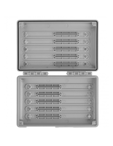 Portfel PRESTON na przypony Mag Store System 10cm PRESTON - 2