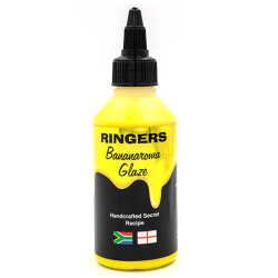Liquid RINGERS Glaze 100ml Bananaroma RINGERS - 1