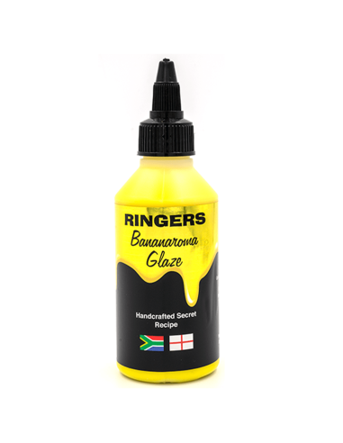 Liquid RINGERS Glaze 100ml Bananaroma