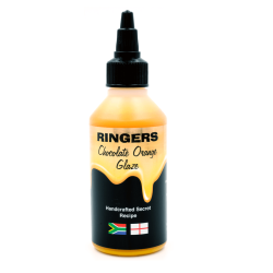 Liquid RINGERS Glaze 100ml Orange Chocolate RINGERS - 1