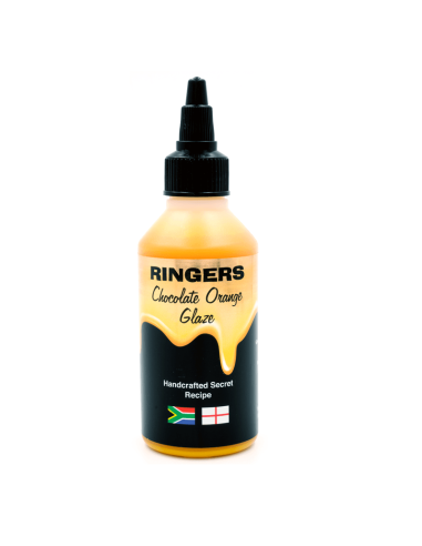 Liquid RINGERS Glaze 100ml Orange Chocolate