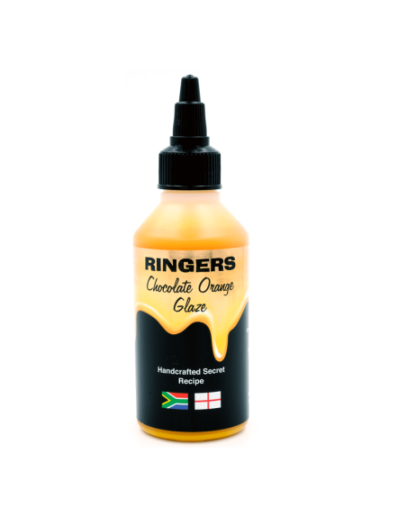 Liquid RINGERS Glaze 100ml Orange Chocolate RINGERS - 1