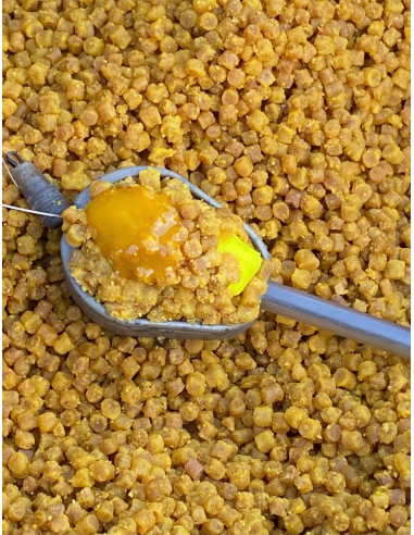 Liquid RINGERS Glaze 100ml Orange Chocolate RINGERS - 3