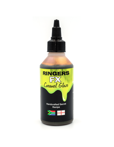 Liquid RINGERS Glaze 100ml FX Caramel