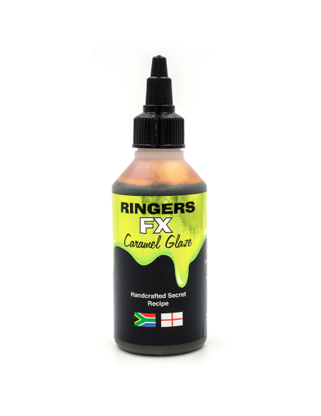 Liquid RINGERS Glaze 100ml FX Caramel RINGERS - 1