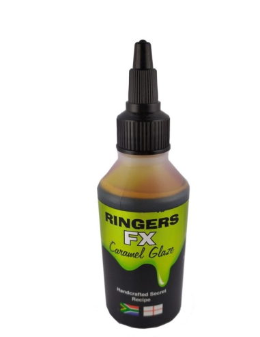 Liquid RINGERS Glaze 100ml FX Caramel RINGERS - 3