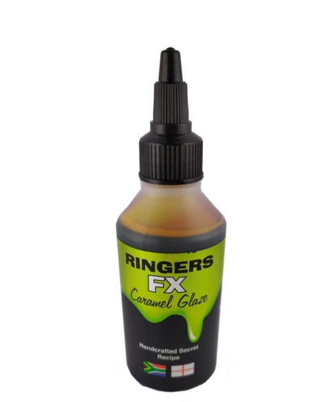 Liquid RINGERS Glaze 100ml FX Caramel RINGERS - 3