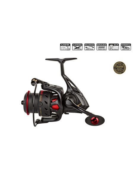 Kołowrotek Traper GST Pro 4000 Nowość TRAPER - 1