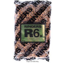 Pellet Ringers R6’s 6mm 900g RINGERS - 1