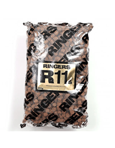 Pellet Ringers R11’s 11mm 900g RINGERS - 1