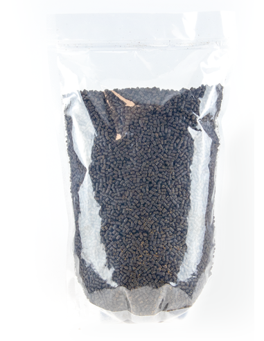 Pellet Aller Aqua Bronze 2mm 1kg ALLER AQUA - 2