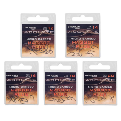 Haczyki Drennan ACOLYTE MAGGOT PLUS Nr 16 DRENNAN - 1 2