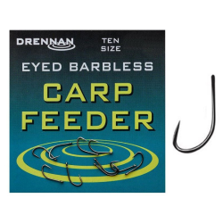 Haczyki Drennan CARP FEEDER...