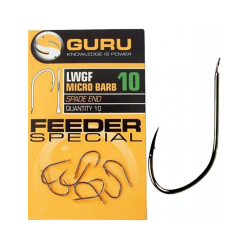 Haczyki GURU Feeder Special 18 GURU - 1