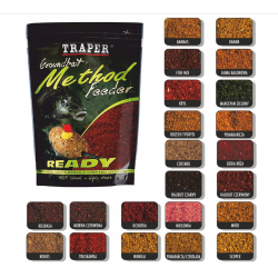 Zanęta Traper MF Ready Morwa czerwona 750g TRAPER - 1